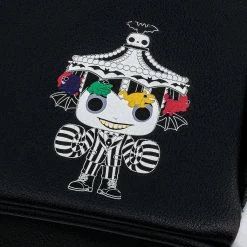 Lounge Fly Beetlejuice - Dantes Inferno Pop! Loungefly Mini Backpack Bags & Wallets