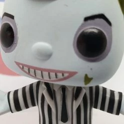 Allarna S Discounted Rare Collectables Beetlejuice - Freddy Funko SDCC 2012 Exclusive Out Of Box Pop! Vinyl