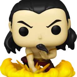 Funko POP! Vinyls Avatar The Last Airbender - Firelord Ozai US Exclusive Pop! Vinyl [RS]