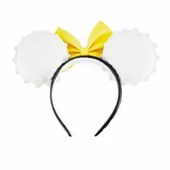 Lounge Fly Mickey Mouse - Minnie Daisies Loungefly Headband