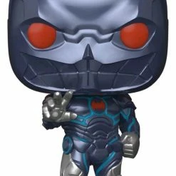 Funko Batman - Murder Machine Metallic US Exclusive Pop! Vinyl [RS]