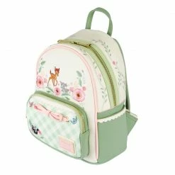 Lounge Fly Bambi - Springtime Gingham Loungefly Mini Backpack Bags & Wallets