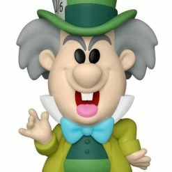 Funko Alice In Wonderland - Mad Hatter Vinyl Soda Soda Cans