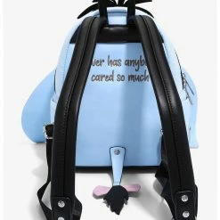 Lounge Fly Bags & Wallets Winnie The Pooh - Eeyore Face Loungefly US Exclusive Mini Backpack