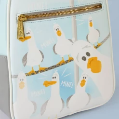 Lounge Fly Finding Nemo - Seagulls US Exclusive Loungefly Mini Backpack Bags & Wallets