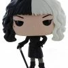 Funko Cruella - Cruella De Vil Black & White Outfit Pop! Vinyl POP! Vinyls