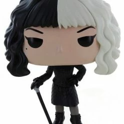 Funko Cruella - Cruella De Vil Black & White Outfit Pop! Vinyl POP! Vinyls