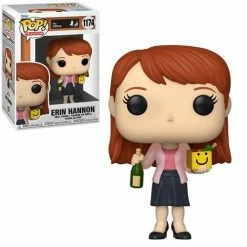 Funko The Office - Erin With Happy Box & Champagne Pop! Vinyl