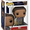 Funko Spider-Man: No Way Home - MJ Pop! Vinyl