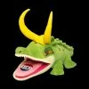 Quantum Mechanix Plush Figures Loki - Alligator Loki Zippermouth Plush