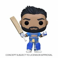 Funko POP! Vinyls ICC Cricket - Virat Kohli Pop! Vinyl