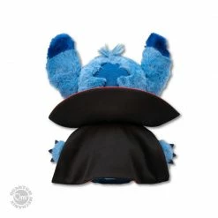 Quantum Mechanix Lilo And Stitch - Vampire Stitch Zippermouth Plush