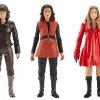 Character Group Doctor Who - Fourth Doctor Companions Action Figure 3-pack