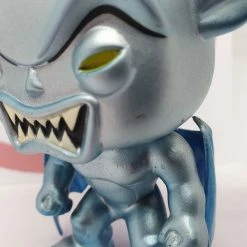 Allarna S Disney - Sorcerer Mickey & Chernabog SDCC 2012 Metallic Out Of Box Pop! Vinyl Discounted Rare Collectables