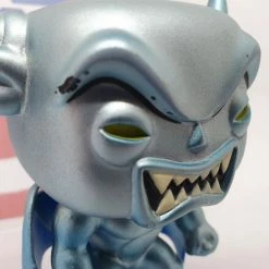 Allarna S Disney - Sorcerer Mickey & Chernabog SDCC 2012 Metallic Out Of Box Pop! Vinyl Discounted Rare Collectables