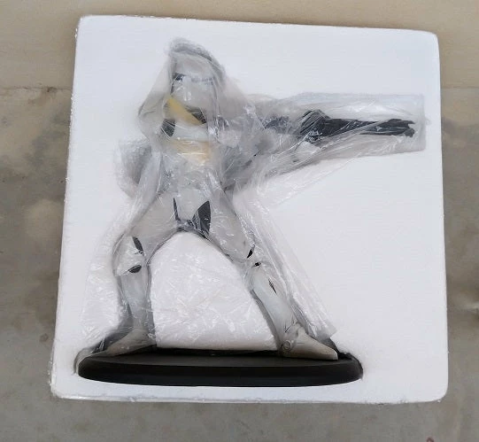 Callan Souter Star Wars Clone Trooper Attakus Limited Edition 15" Statue 4 Callan Souter Star Wars Clone Trooper Attakus Limited Edition 15" Statue