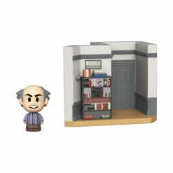 Funko Seinfeld - Uncle Leo Mini Moment Diorama
