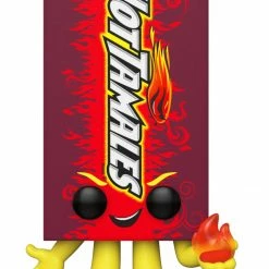 Funko POP! Vinyls Hot Tamales - Hot Tamales Candy Pop! Vinyl