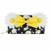 Lounge Fly Bags & Wallets Mickey Mouse - Minnie Daisies Loungefly Zip Purse