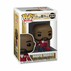 Funko POP! Vinyls Boyz II Men - Wanya Morris Pop! Vinyl