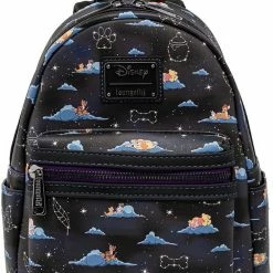 Lounge Fly Disney - Classic Clouds Loungefly Mini Backpack Bags & Wallets