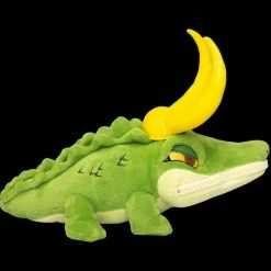 Quantum Mechanix Plush Figures Loki - Alligator Loki Zippermouth Plush