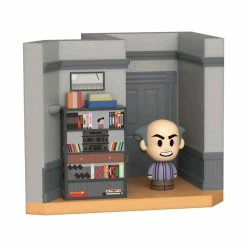 Funko Seinfeld - Uncle Leo Mini Moment Diorama 5 Funko Seinfeld - Uncle Leo Mini Moment Diorama
