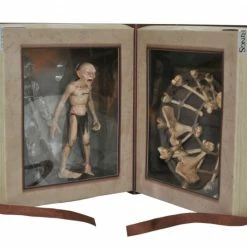 Diamond Select Toys The Lord Of The Rings - Red Book Of The Westmarch SDCC 2021 Exclusive Deluxe Action Figure Set Figurines