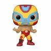 Funko Iron Man - Luchadore Iron Man Pop! Vinyl POP! Vinyls