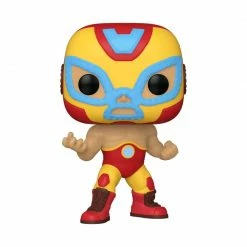 Funko Iron Man - Luchadore Iron Man Pop! Vinyl POP! Vinyls
