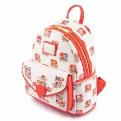 Lounge Fly Bags & Wallets Funko - Villainous Valentines Loungefly Mini Backpack