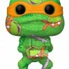 Funko POP! Vinyls Teenage Muntant Ninja Turtles 2 - Michelangelo (Artist Series) US ExcPop! Vinyl W/Protector [RS]