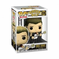 Funko Green Day - Mike Dirnt Pop! Vinyl POP! Vinyls