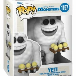 Funko Monsters Inc - Yeti 20th Anniversary Pop! Vinyl