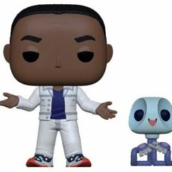 Funko Space Jam 2: A New Legacy - Al-G & Pete Metallic Pop! Vinyl