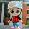 Hot Toys Figurines Back To The Future 2 - Marty McFly Cosbaby