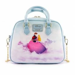 Lounge Fly Bags & Wallets Sleeping Beauty - Castle Series Loungefly Crossbody