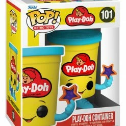 Funko Play-Doh - Play-Doh Container Pop! Vinyl POP! Vinyls
