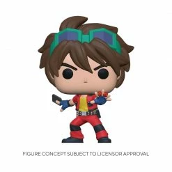 Funko POP! Vinyls Bakugan - Dan Pop! Vinyl