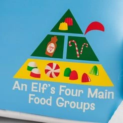 Lounge Fly Elf - Buddy And Friends Loungefly Mini Backpack Bags & Wallets