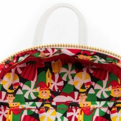 Lounge Fly Elf - Buddy And Friends Loungefly Mini Backpack Bags & Wallets