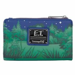 Lounge Fly Bags & Wallets E.T. - Flower Pot Loungefly Flap Purse