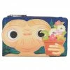 Lounge Fly Bags & Wallets E.T. - Flower Pot Loungefly Flap Purse