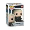 Sam McGivern POP! Vinyls The Witcher (TV) - Geralt Pop! Vinyl