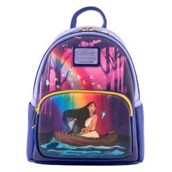 Lounge Fly Pocahontas - Just Around River Bend Loungefly Mini Backpack Bags & Wallets