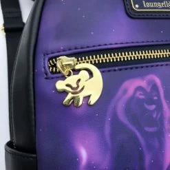 Lounge Fly Lion King - Mufasa Scene Loungefly Exclusive Backpack