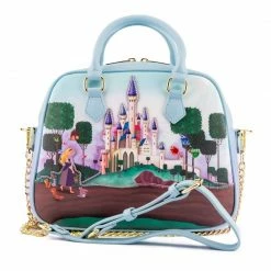Lounge Fly Bags & Wallets Sleeping Beauty - Castle Series Loungefly Crossbody