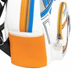 Lounge Fly Star Wars - R2-D2 & BB-8 US Exclusive Loungefly Mini Backpack Bags & Wallets