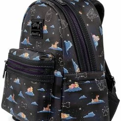 Lounge Fly Disney - Classic Clouds Loungefly Mini Backpack Bags & Wallets