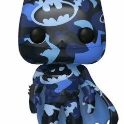 Funko POP! Vinyls Batman - Batman #4 (Artist) US Exclusive Pop! Vinyl With Protector [RS]